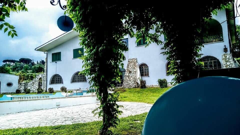 Il Pettirosso B&B Grottaferrata Exterior photo